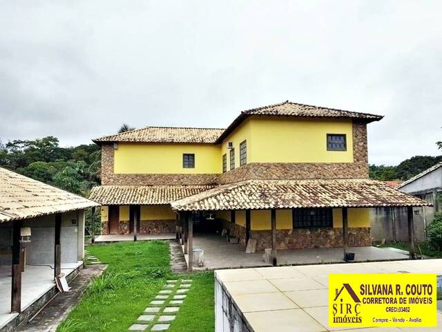 #245 - Casa para Venda em Maricá - RJ