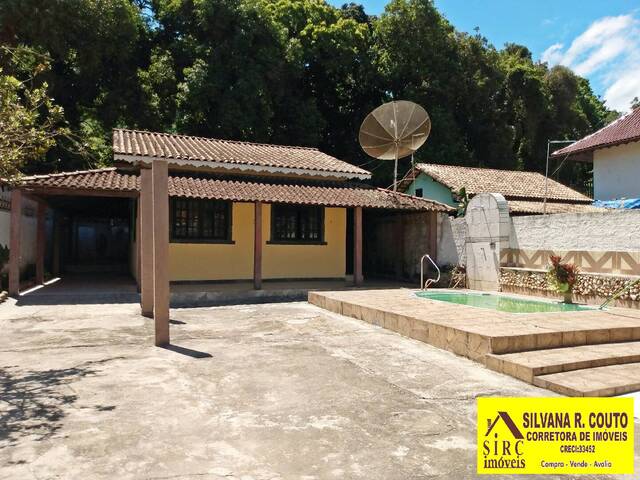 #541 - Casa em condomínio para Venda em Maricá - RJ - 3