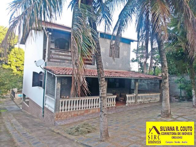 #590 - Casa para Venda em Maricá - RJ