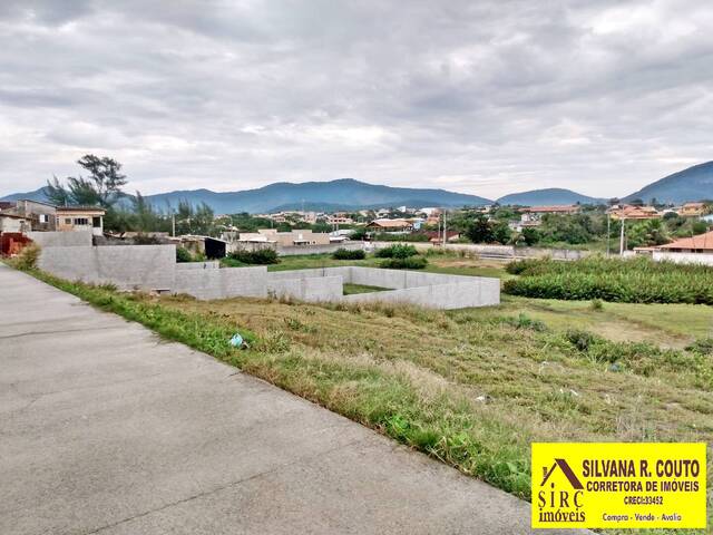 #649 - Terreno para Venda em Maricá - RJ - 1