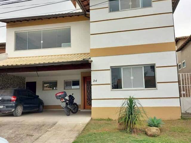 #666 - Casa em condomínio para Venda em Maricá - RJ - 3