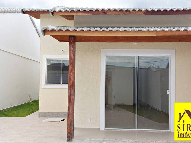 #711 - Casa para Venda em Maricá - RJ - 1