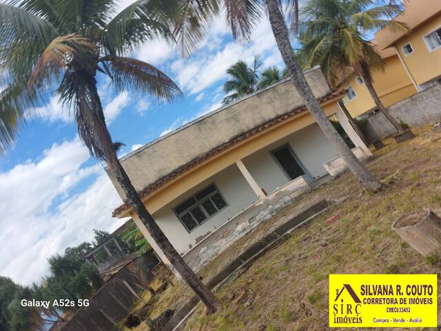 #731 - Terreno multi familiar para Venda em Maricá - RJ - 2
