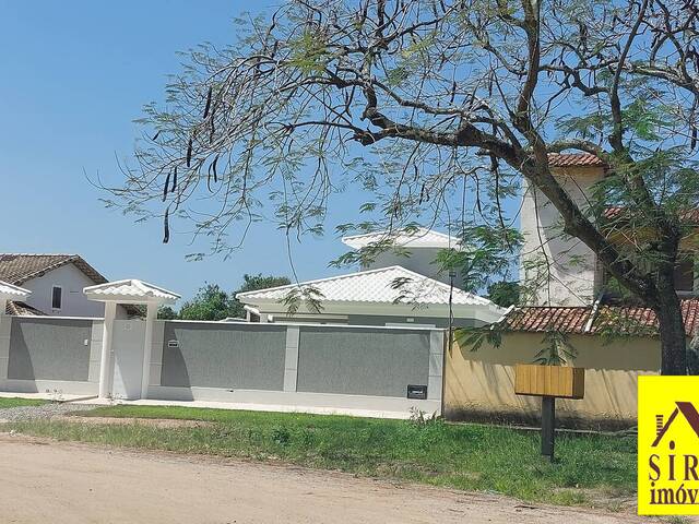 #728 - Casa para Venda em Maricá - RJ - 2