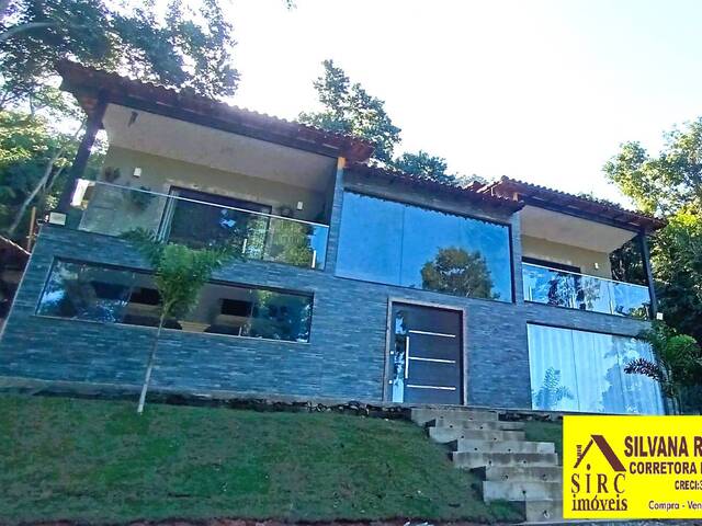 #550 - Casa para Venda em Maricá - RJ - 1