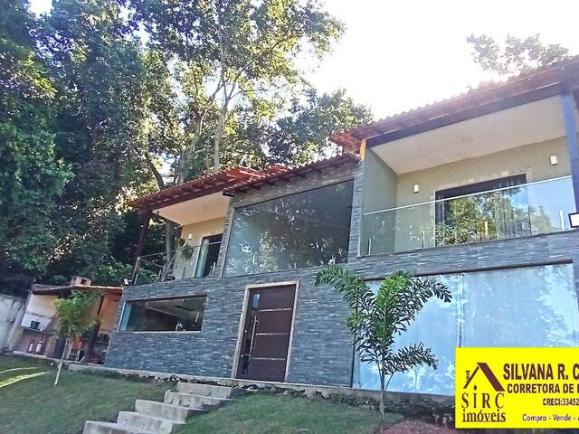 #550 - Casa para Venda em Maricá - RJ - 2
