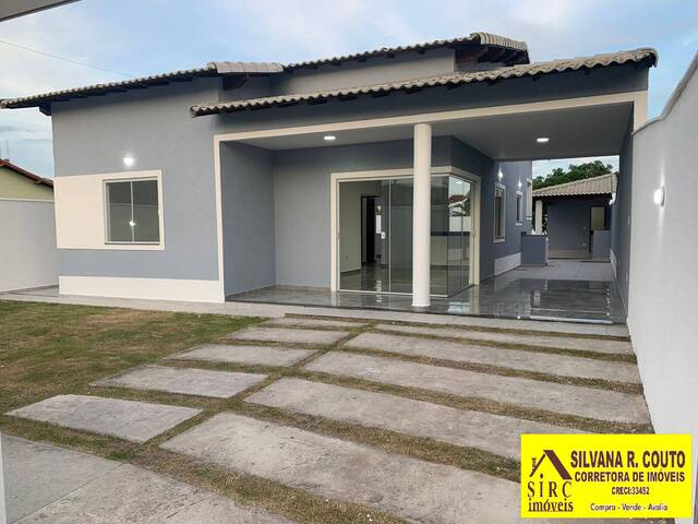 #904 - Casa para Venda em Maricá - RJ - 1