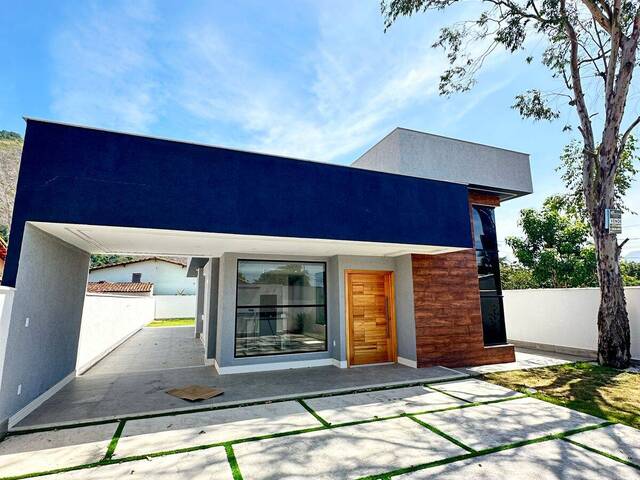 #844 - Casa para Venda em Maricá - RJ - 2