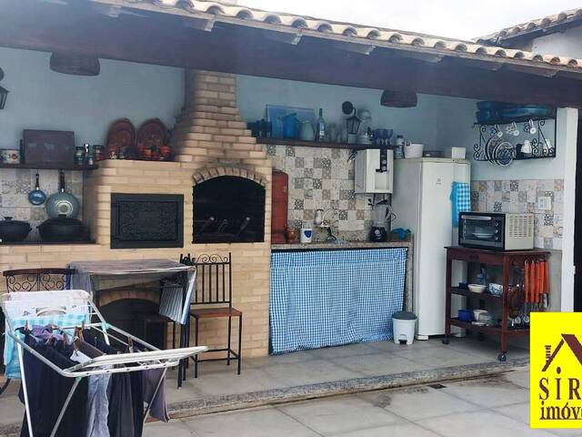 #942 - Casa para Venda em Maricá - RJ - 2