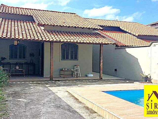 #961 - Casa para Venda em Maricá - RJ - 2