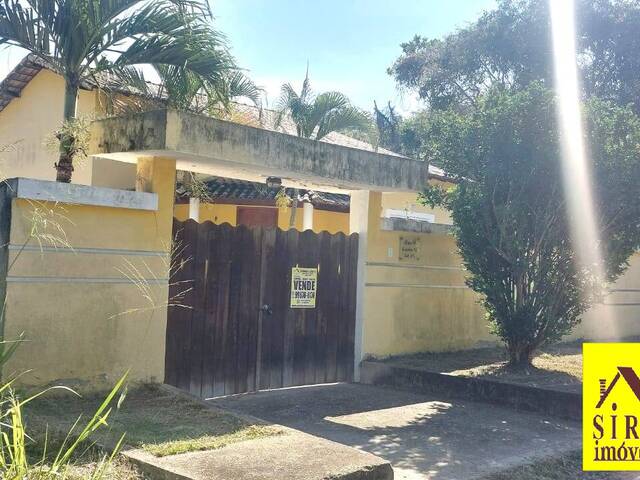 #968 - Casa para Venda em Maricá - RJ - 2