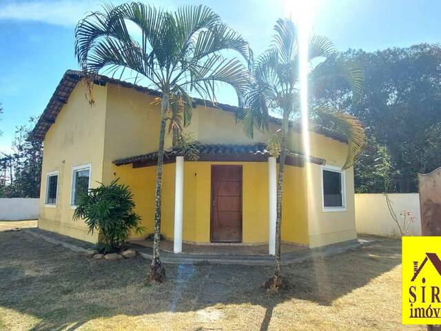 #968 - Casa para Venda em Maricá - RJ - 1