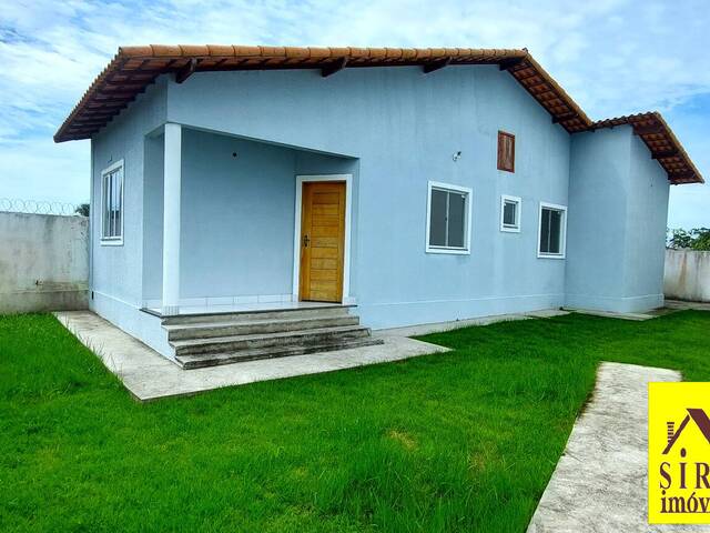 #970 - Casa para Venda em Maricá - RJ - 1