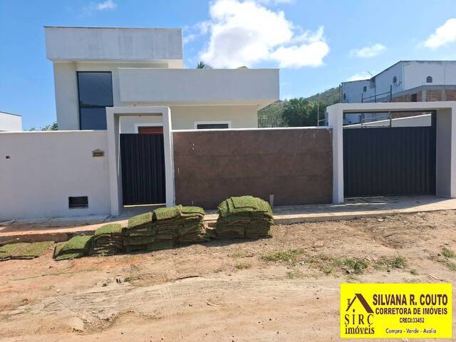 #967 - Casa para Venda em Maricá - RJ - 2