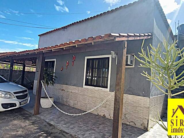 #976 - Casa para Venda em Maricá - RJ - 1