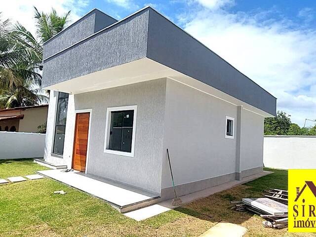 #967 - Casa para Venda em Maricá - RJ - 1
