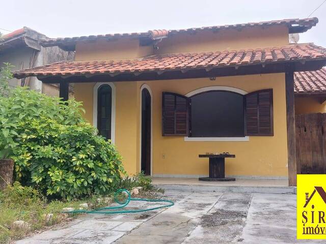 #980 - Casa para Venda em Maricá - RJ - 1