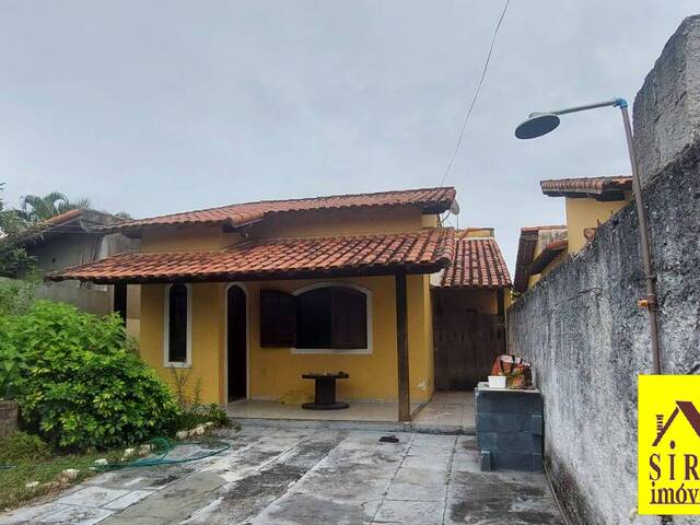 #980 - Casa para Venda em Maricá - RJ - 2