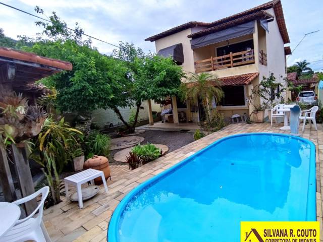 #986 - Casa para Venda em Maricá - RJ - 1