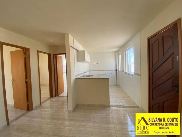 #989 - Apartamento para Venda em Maricá - RJ - 1