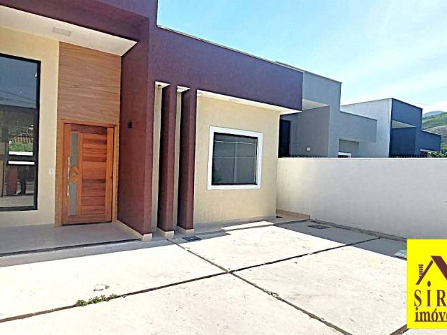 #990 - Casa para Venda em Maricá - RJ - 1