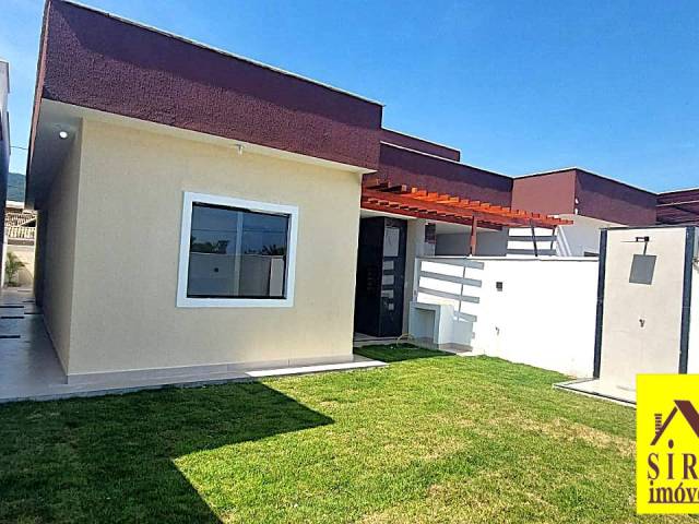 #990 - Casa para Venda em Maricá - RJ - 2