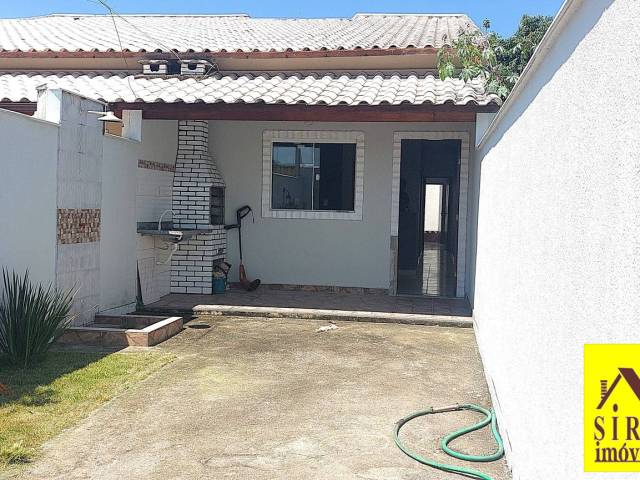 #991 - Casa para Venda em Maricá - RJ - 1