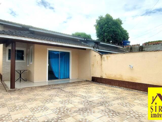 #997 - Casa para Venda em Maricá - RJ - 2