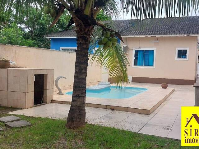 #997 - Casa para Venda em Maricá - RJ - 1
