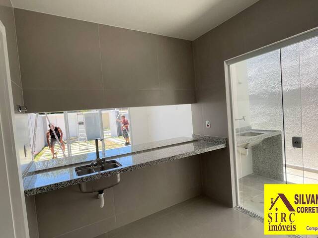#1000 - Casa para Venda em Maricá - RJ - 2