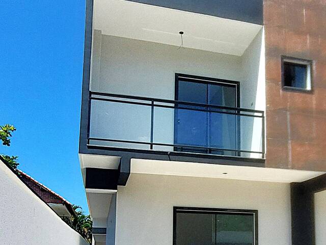 #1001 - Casa para Venda em Maricá - RJ - 1