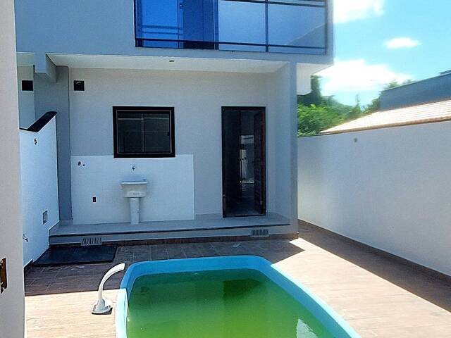 #1001 - Casa para Venda em Maricá - RJ - 2