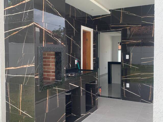 #1004 - Casa em condomínio para Venda em Maricá - RJ - 2