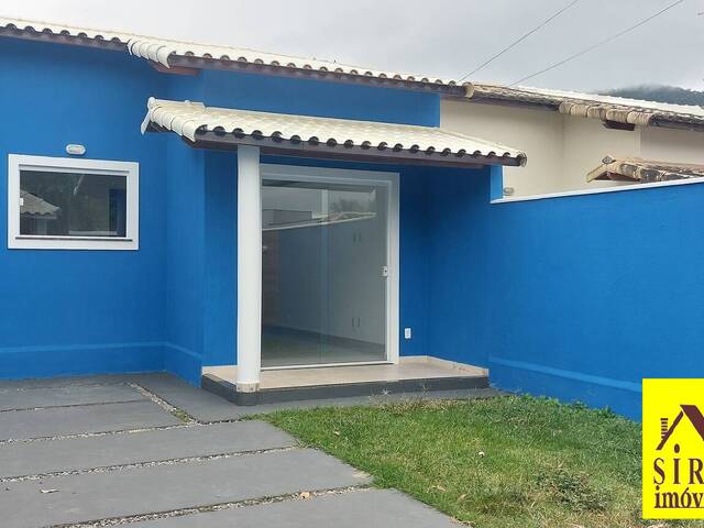 #1008 - Casa para Venda em Maricá - RJ - 1