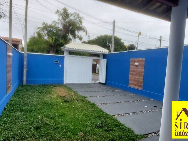 #1008 - Casa para Venda em Maricá - RJ - 2