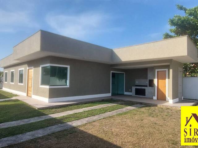 #1011 - Casa para Venda em Maricá - RJ - 1