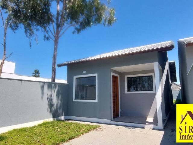 #1012 - Casa para Venda em Maricá - RJ - 1