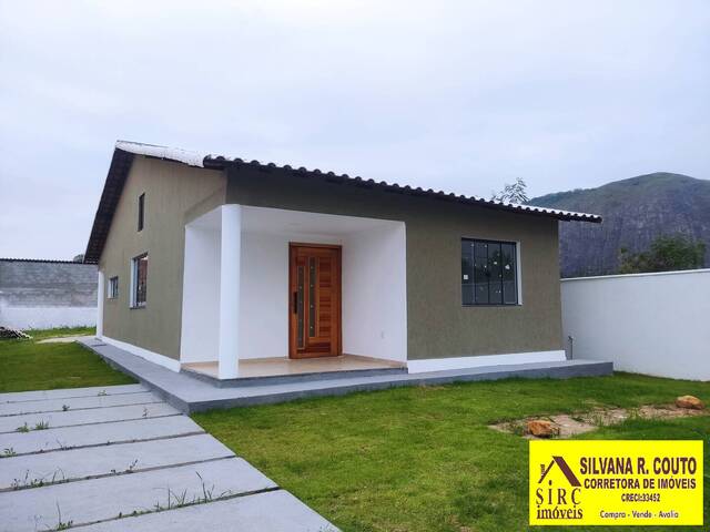 #1015 - Casa para Venda em Maricá - RJ - 1
