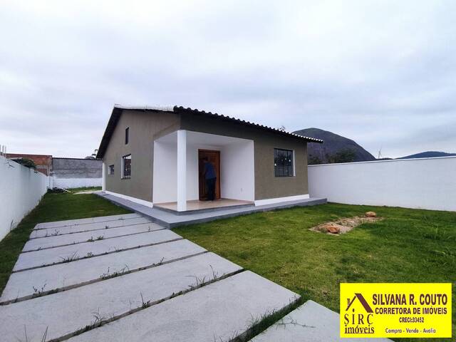 #1015 - Casa para Venda em Maricá - RJ - 2