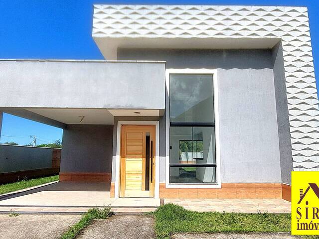 #1017 - Casa para Venda em Maricá - RJ - 1