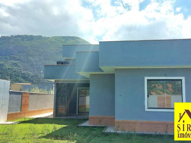 #1017 - Casa para Venda em Maricá - RJ - 2