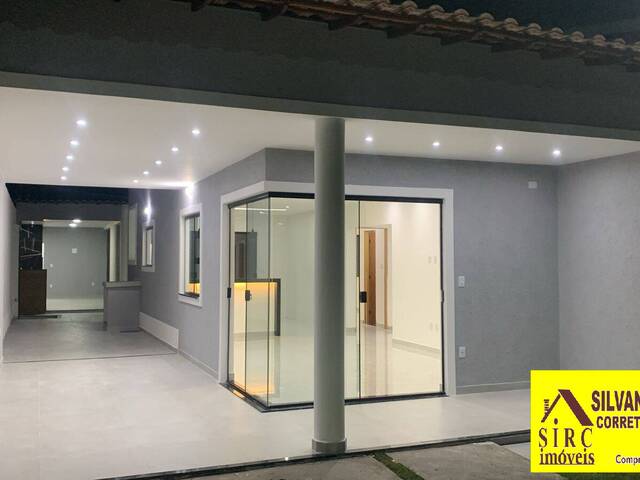 #1020 - Casa para Venda em Maricá - RJ - 3