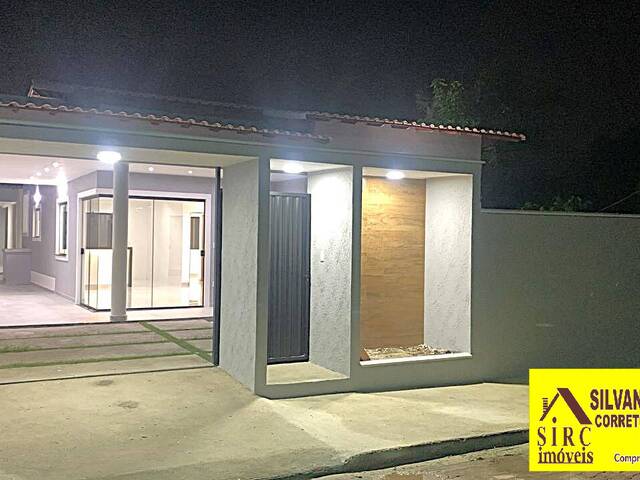 #1020 - Casa para Venda em Maricá - RJ - 2