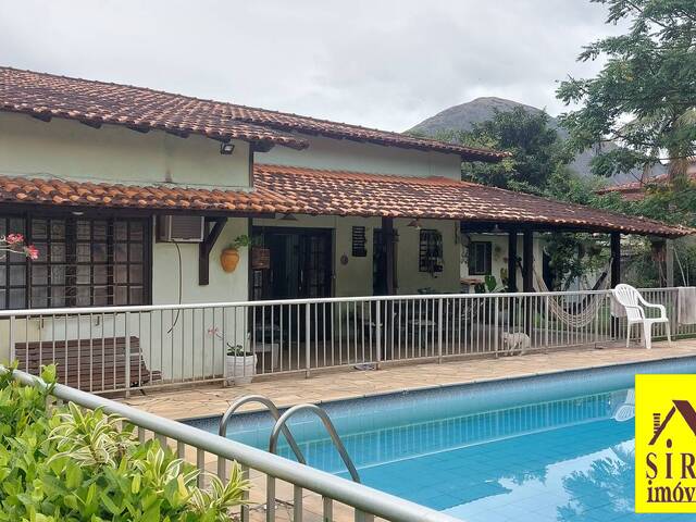 #1022 - Chácara para Venda em Maricá - RJ - 1