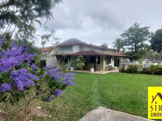 #1022 - Chácara para Venda em Maricá - RJ - 1