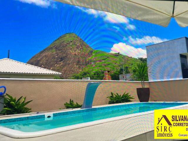 #1030 - Casa para Venda em Maricá - RJ - 2