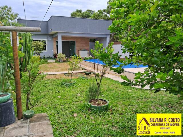 #1036 - Casa para Venda em Maricá - RJ - 1