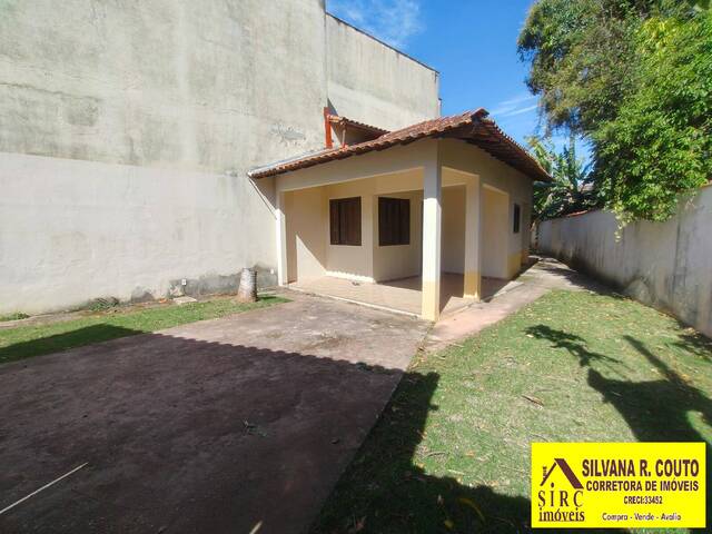 #1038 - Casa para Venda em Maricá - RJ - 1