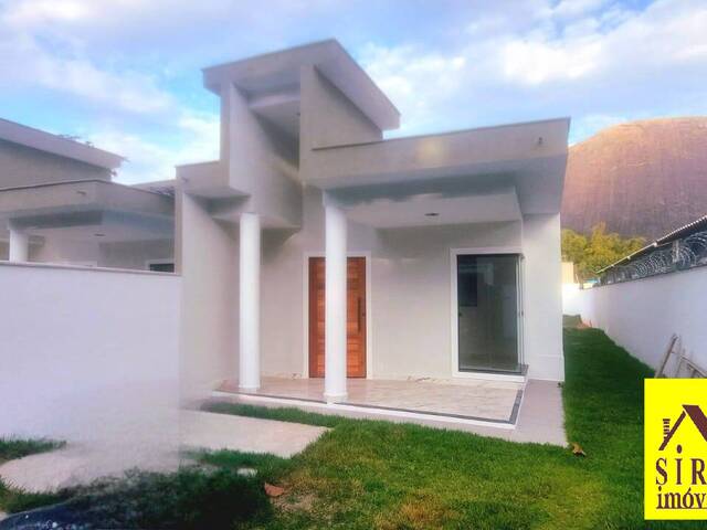 #1041 - Casa para Venda em Maricá - RJ - 1