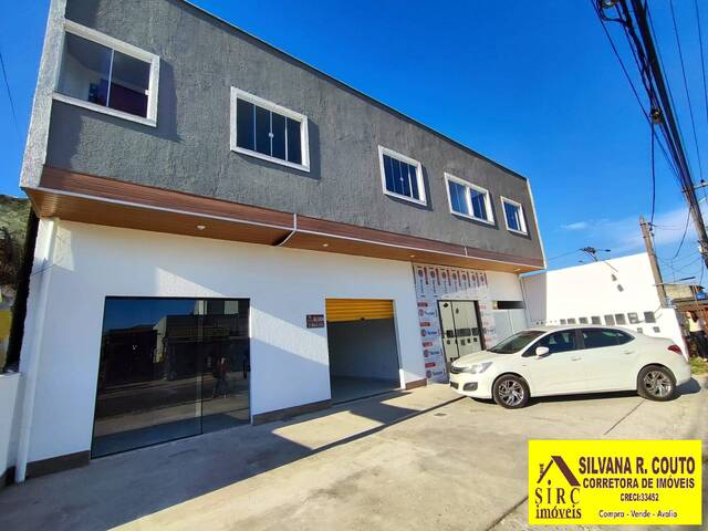 #1042 - Apartamento para Venda em Maricá - RJ - 1